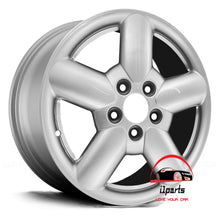 Load image into Gallery viewer, VOLKSWAGEN EUROVAN 2001 2002 2003 16&quot; FACTORY ORIGINAL WHEEL RIM