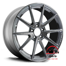 Load image into Gallery viewer, 18 INCH ALLOY RIM WHEEL FACTORY OEM REAR 85521 2054015800