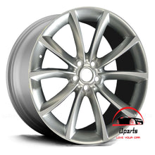 Load image into Gallery viewer, JAGUAR XF 2011 2012 2013 2014 2015 19&quot; FACTORY ORIGINAL WHEEL RIM