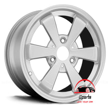 Load image into Gallery viewer, SMART 2009 2010 2011 2012 2013 2014 15&quot; FACTORY ORIGINAL WHEEL RIM REAR