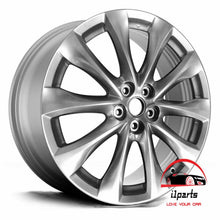 Load image into Gallery viewer, MAZDA CX-9 2014 2015 20" FACTORY ORIGINAL WHEEL RIM