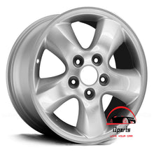 Load image into Gallery viewer, HYUNDAI SANTA FE 2005 2006 16" FACTORY ORIGINAL WHEEL RIM