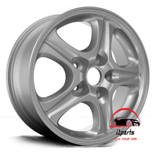 Load image into Gallery viewer, MITSUBISHI OUTLANDER 2003 2004 2005 2006 16" FACTORY ORIGINAL WHEEL RIM