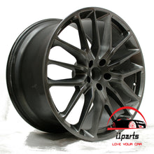 Load image into Gallery viewer, SET OF 4 MASERATI QUATTROPORTE S Q4 GHIBLI  2014 2015 21" FACTORY OEM WHEEL RIM