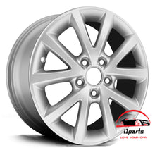 Load image into Gallery viewer, VOLKSWAGEN JETTA 2010-2016 16&quot; FACTORY ORIGINAL WHEEL RIM