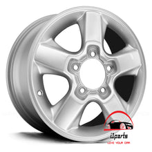 Load image into Gallery viewer, TOYOTA LAND CRUISER 2003 2004 2005 18&quot; FACTORY ORIGINAL WHEEL RIM