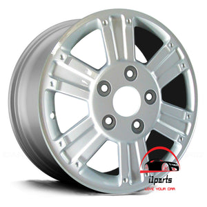 TOYOTA TUNDRA 2010 2011 18" FACTORY ORIGINAL WHEEL RIM