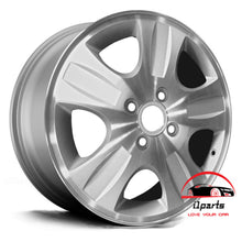 Load image into Gallery viewer, FORD FOCUS 2005 2006 2007 16" FACTORY ORIGINAL WHEEL RIM