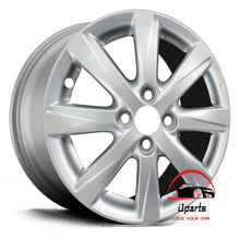 Load image into Gallery viewer, TOYOTA PRIUS C 2017 15" FACTORY ORIGINAL WHEEL RIM