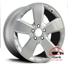 Load image into Gallery viewer, 18 INCH ALLOY RIM WHEEL FACTORY OEM 65370 A1644010302