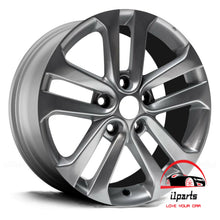 Load image into Gallery viewer, NISSAN JUKE 2011-2016 17" FACTORY ORIGINAL WHEEL RIM