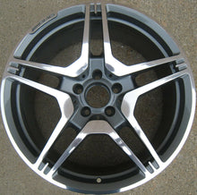 Load image into Gallery viewer, MERCEDES CLS63 2012 2013 2014 19&quot; FACTORY ORIGINAL REAR AMG WHEEL RIM