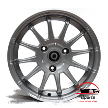 Load image into Gallery viewer, SMART 2009 2010 2011 2012 2013 2014 15&quot; FACTORY ORIGINAL WHEEL RIM FRONT