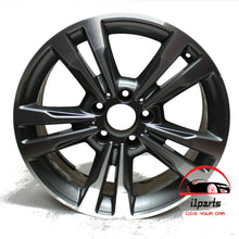 Load image into Gallery viewer, MERCEDES E-CLASS 2016 2017 18&quot; FACTORY ORIGINAL REAR WHEEL RIM
