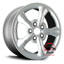 Load image into Gallery viewer, MITSUBISHI DIAMANTE 2002 2003 16&quot; FACTORY ORIGINAL WHEEL RIM