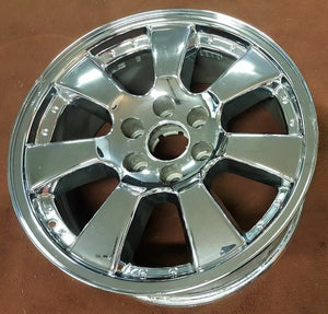 SET OF 4 CADILLAC ESCALADE ESV, EXT 2005 - 2008 20" FACTORY ORIGINAL WHEEL RIM