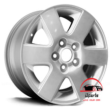 Load image into Gallery viewer, TOYOTA SIENNA 2004 2005 2006 2007 2008 2009 2010 16&quot; FACTORY ORIGINAL WHEEL RIM