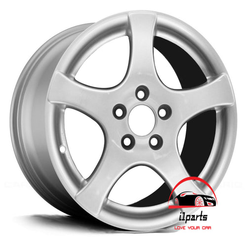 VOLKSWAGEN JETTA 2001 2002 2003 2004 2005 15