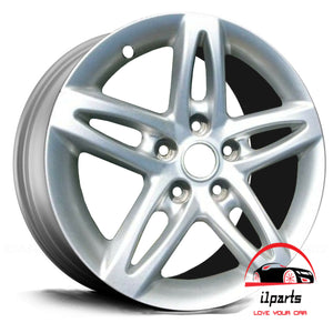 JAGUAR XK8 2003 2004 17" FACTORY ORIGINAL WHEEL RIM