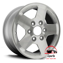 Load image into Gallery viewer, GMC CANYON 2009 2010 2011 2012 16&quot; FACTORY ORIGINAL WHEEL RIM