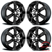 Load image into Gallery viewer, SET OF 4 NISSAN GT-R 2009 2010 2011 20&quot; FACTORY ORIGINAL STAGGERED WHEELS RIMS