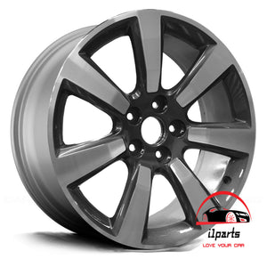 ACURA ZDX 2013 19" FACTORY ORIGINAL WHEEL RIM