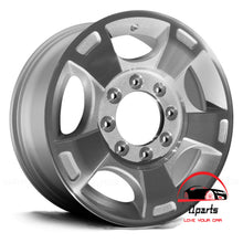 Load image into Gallery viewer, FORD F250SD PICKUP F350SD PICKUP 2009-2016 18&quot; FACTORY ORIGINAL WHEEL RIM