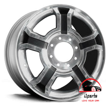 Load image into Gallery viewer, FORD F150 PICKUP 2008 22"  FACTORY ORIGINAL WHEEL RIM