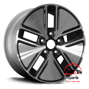 KIA OPTIMA 2011 2012 2013 17" FACTORY ORIGINAL WHEEL RIM