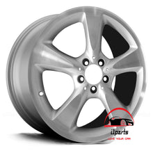 Load image into Gallery viewer,  18 INCH ALLOY RIM WHEEL FACTORY OEM REAR 65327 2304012302