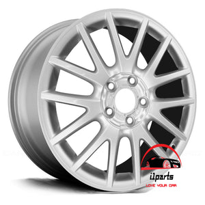 VOLKSWAGEN JETTA JETTA GLI GOLF GOLF GTI 2006-2014 17" FACTORY ORIGINAL WHEEL RIM