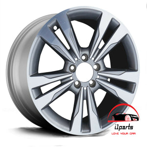 MERCEDES S550 2015 19" FACTORY ORIGINAL REAR WHEEL RIM