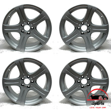 Load image into Gallery viewer, 18 INCH ALLOY RIMS WHEELS FACTORY OEM 65371-65372  A2194010102-2194010102