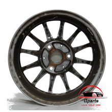 Load image into Gallery viewer, SMART 2009 2010 2011 2012 2013 2014 15&quot; FACTORY ORIGINAL WHEEL RIM FRONT