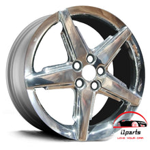 Load image into Gallery viewer, CHRYSLER PT CRUISER 2005 17" FACTORY ORIGINAL WHEEL RIM