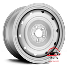 Load image into Gallery viewer, SUBARU FORESTER LEGACY 2008-2014 16&quot; FACTORY ORIGINAL WHEEL RIM STEEL