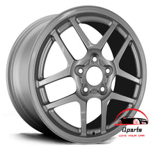 Load image into Gallery viewer, CHEVROLET CORVETTE 2002 2003 2004 18&quot; FACTORY ORIGINAL WHEEL RIM REAR