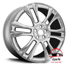 Load image into Gallery viewer, JAGUAR XK 2012 2013 2014 2015 20&quot; FACTORY ORIGINAL FRONT WHEEL RIM