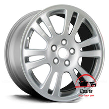 Load image into Gallery viewer, JAGUAR S TYPE 2003 2004 2005 2006 2007 2008 17" FACTORY ORIGINAL WHEEL RIM