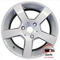 SMART 2013 2014 15" FACTORY ORIGINAL FRONT WHEEL RIM