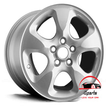 Load image into Gallery viewer, JAGUAR S-TYPE 2000 2001 2002 2003 16" FACTORY ORIGINAL WHEEL RIM