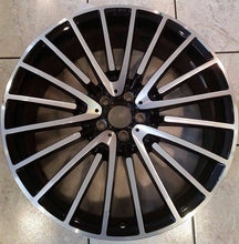 Load image into Gallery viewer, MERCEDES GLS63 2017 2018 2019 22" FACTORY ORIGINAL AMG WHEEL RIM