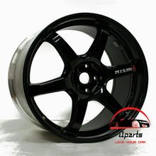 Load image into Gallery viewer, NISSAN GT-R NISMO 2017 20" FACTORY ORIGINAL WHEEL RIM REAR