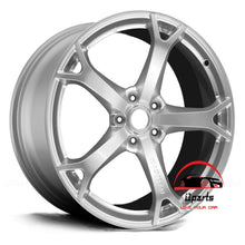 Load image into Gallery viewer, NISSAN 370Z 2009-2012 19" FACTORY ORIGINAL FRONT WHEEL RIM