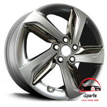 Load image into Gallery viewer, HYUNDAI VELOSTER 2013 2014 2015 18" FACTORY ORIGINAL WHEEL RIM