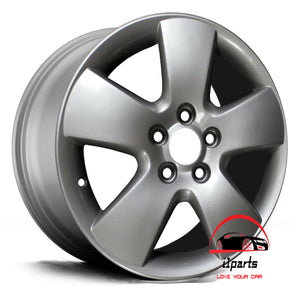 VOLKSWAGEN JETTA  2003-2011 15" FACTORY ORIGINAL WHEEL RIM