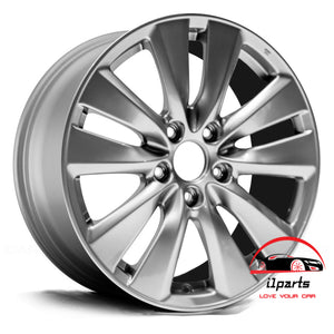 Honda Accord 2011 2012 17" FACTORY ORIGINAL WHEEL RIM