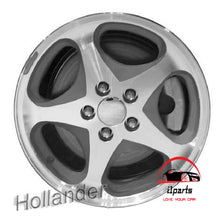 Load image into Gallery viewer, FORD TAURUS 2003 16&quot; FACTORY ORIGINAL WHEEL RIM