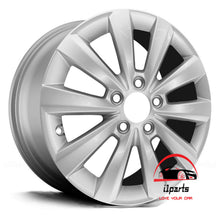 Load image into Gallery viewer, VOLKSVAGEN PASSAT BEETLE 2012-2019 16" FACTORY ORIGINAL WHEEL RIM
