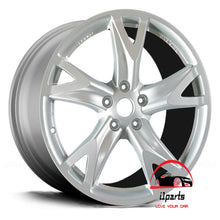 Load image into Gallery viewer, NISSAN 370Z 2010 19" FACTORY ORIGINAL FRONT WHEEL RIM